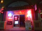 Typical Massage Place on Atlantic City Boardwalk