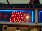 Chili Dogs on The Atlantic City Boardwalk