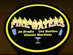 Fire Waters Bar - Possibly the Best Selection of Beer in AC?