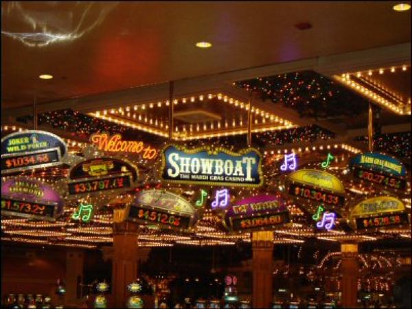 showboat