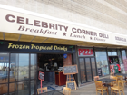 Celebrity Corner Deli - Bargains on the Boardwalk