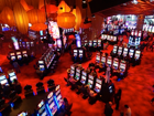 Slots Floor at Revel Casino, Atlantic City