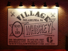 Village Whiskey at Revel Casino in AC