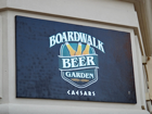 Boardwalk Beer Garden at Caesars on The Boardwalk