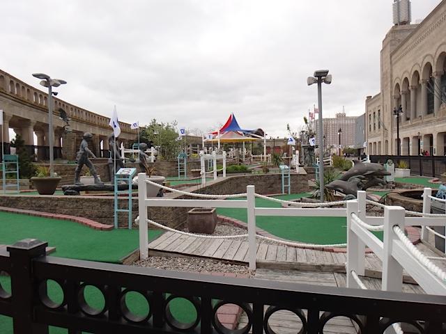 miniaturegolf