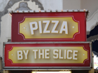 Piza By The Slice in Atlantic City