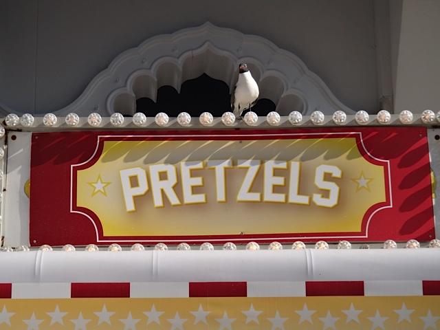 pretzels