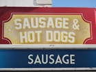 Sausages and Hot Dogs in atlantic City