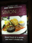 Simon-AC - Excellent steaks at Atlantic City Club Casino