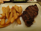 Steak and Fries