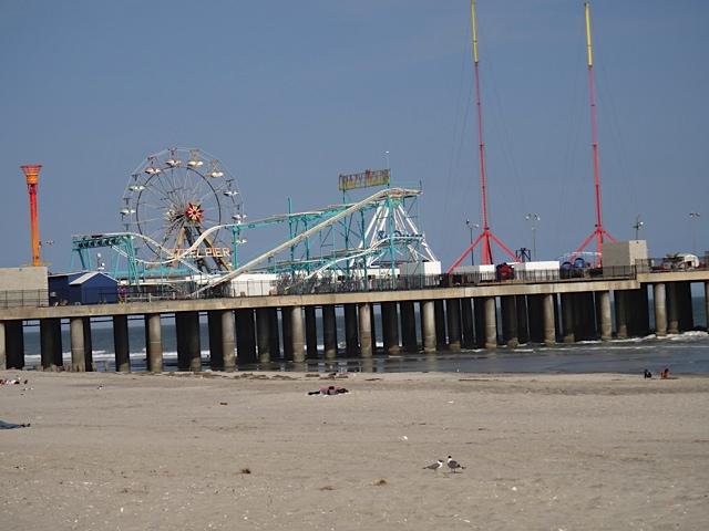 steelpier