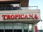 Tropicana Hotel in Atlantic City